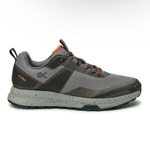 KURU Atom Trail | Men lead gray-orange spice | New in Box | Sizes 12.5, 10, 8